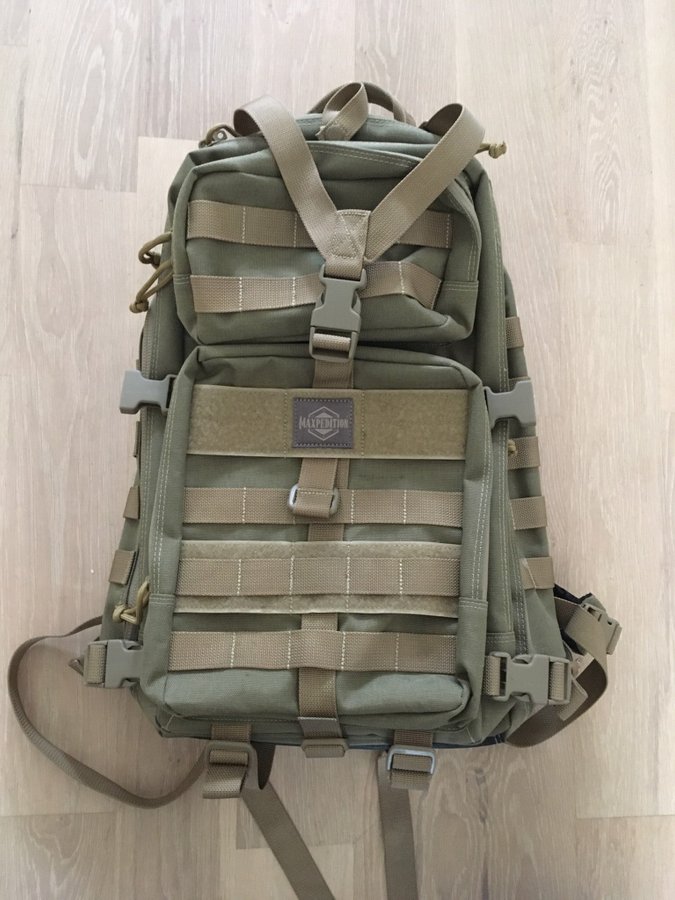 Maxpedition Ryggsäck