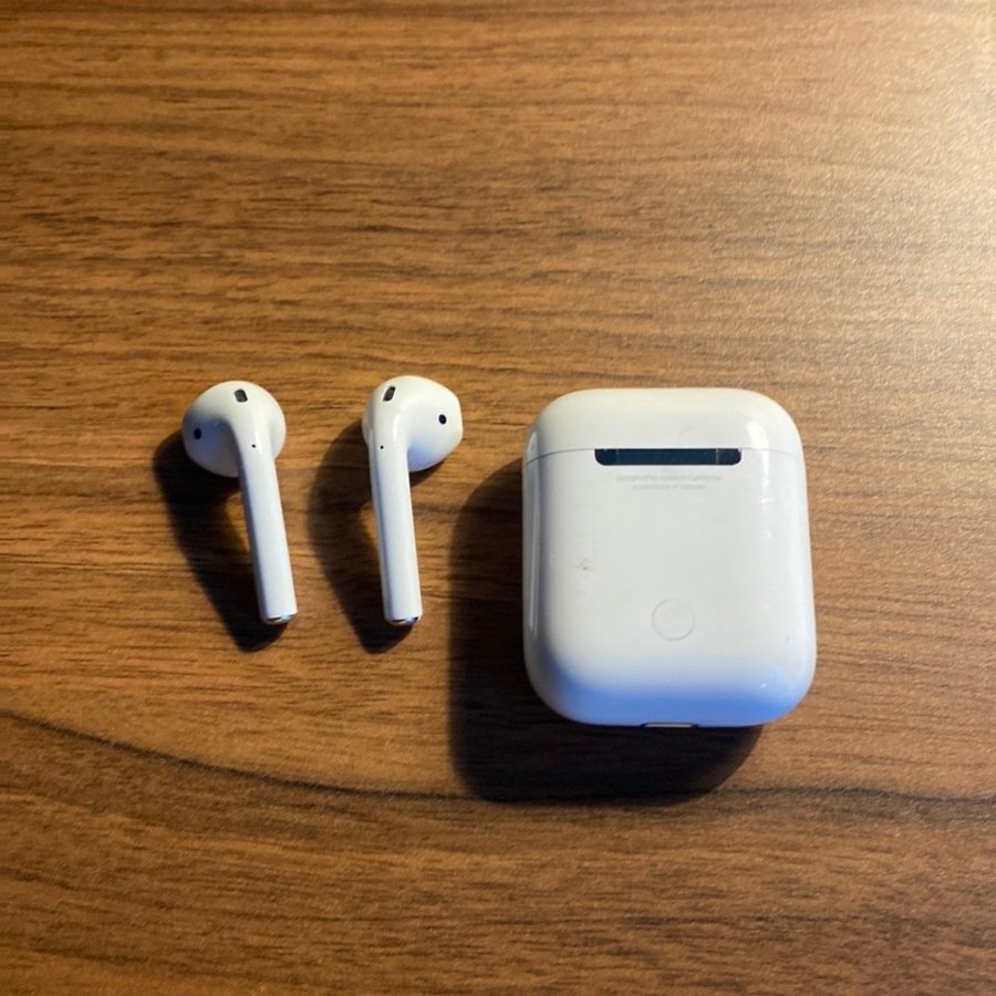 Apple AirPods (2:a generationen)