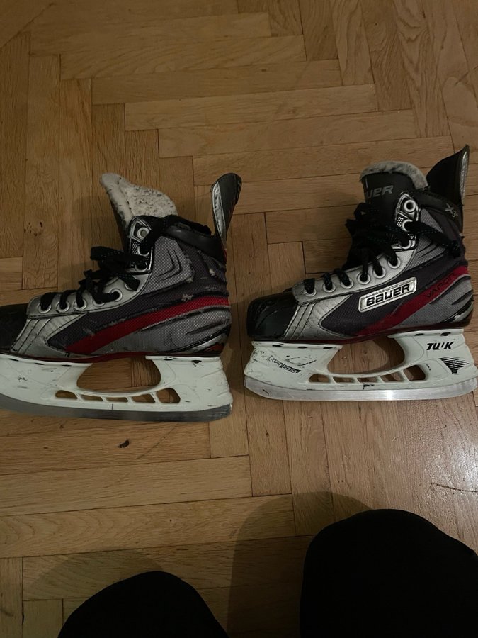 Bauer Vapor X:60 Skridskor Storlek US 3 EUR 35