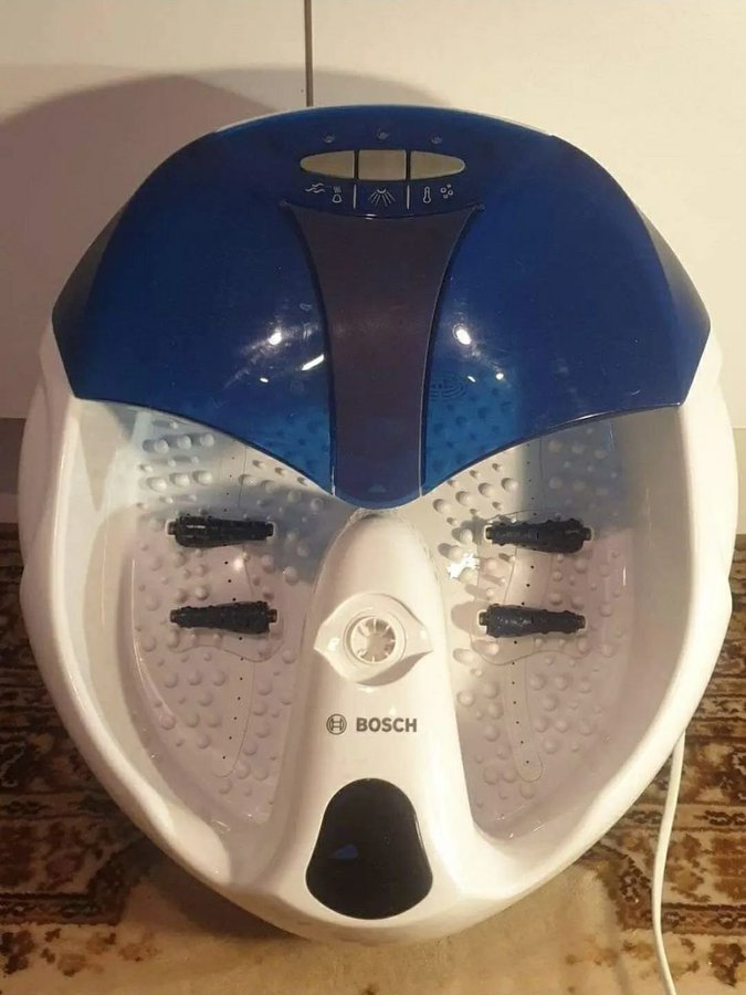 Fotmassage maskin från Bosch