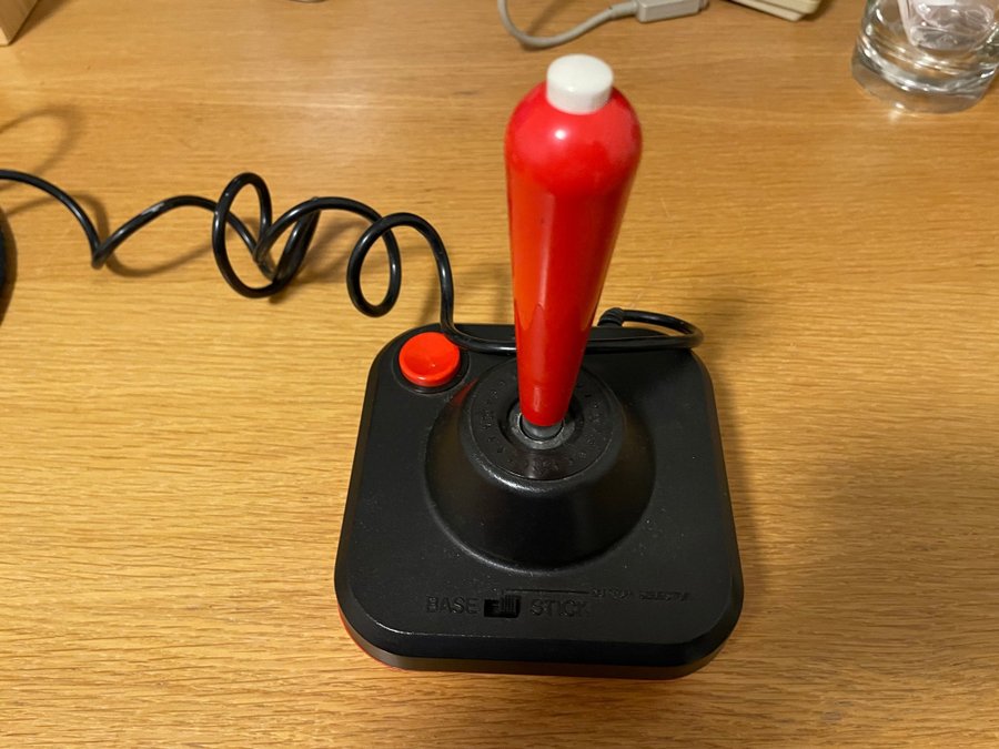 Wico Command Control Joystick