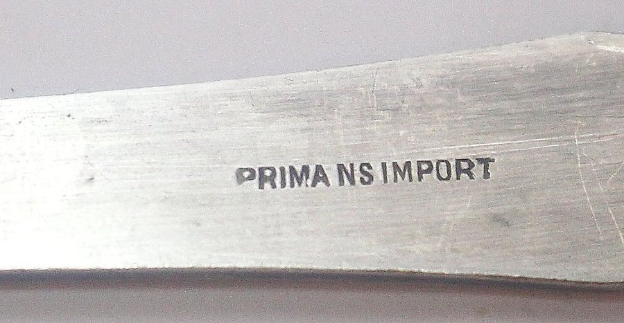 Såsslev Prima NS Import