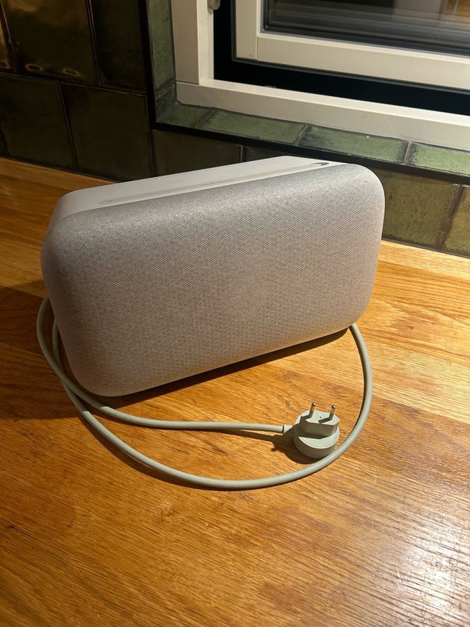 Google Home Max