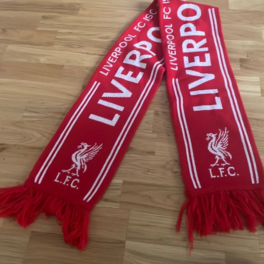 Liverpool FC halsduk