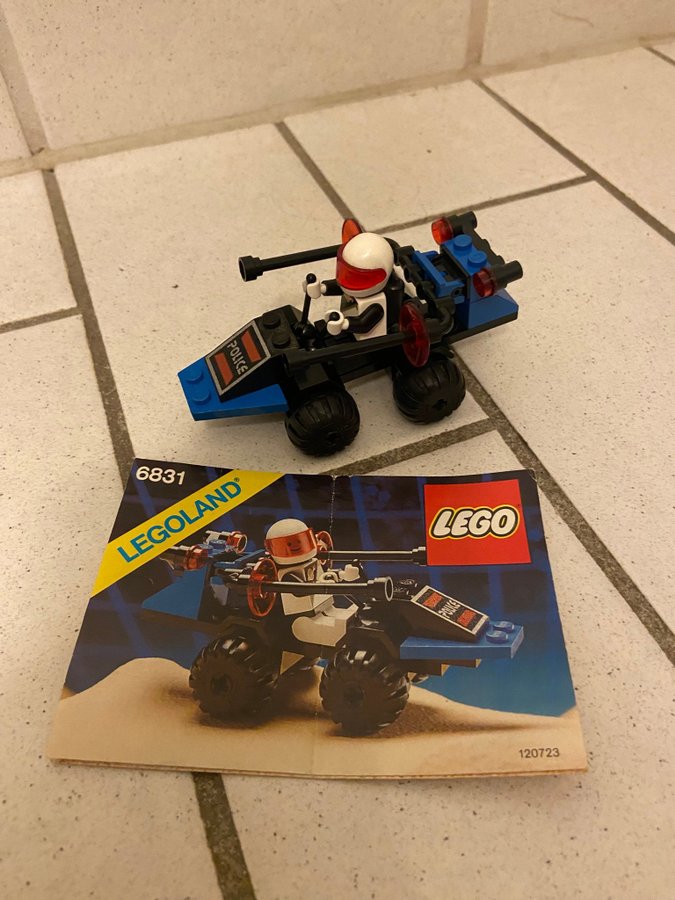 LEGO Classic Space - 6831