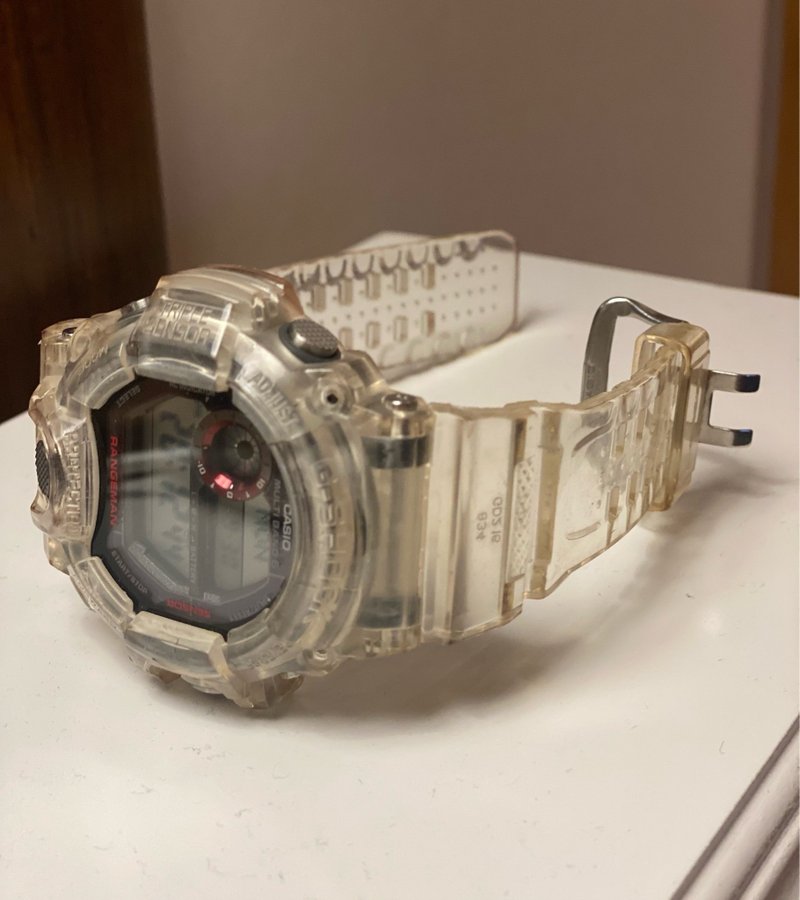 Casio G-SHOCK GW-9400-1ER