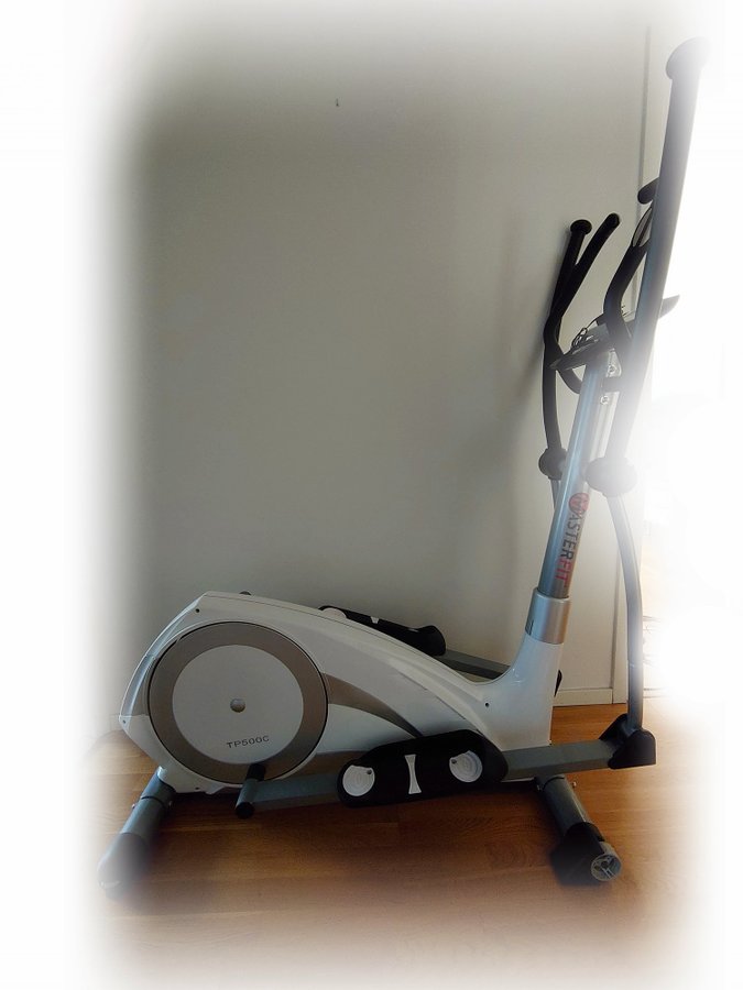 Crosstrainer MASTERFIT TP500C