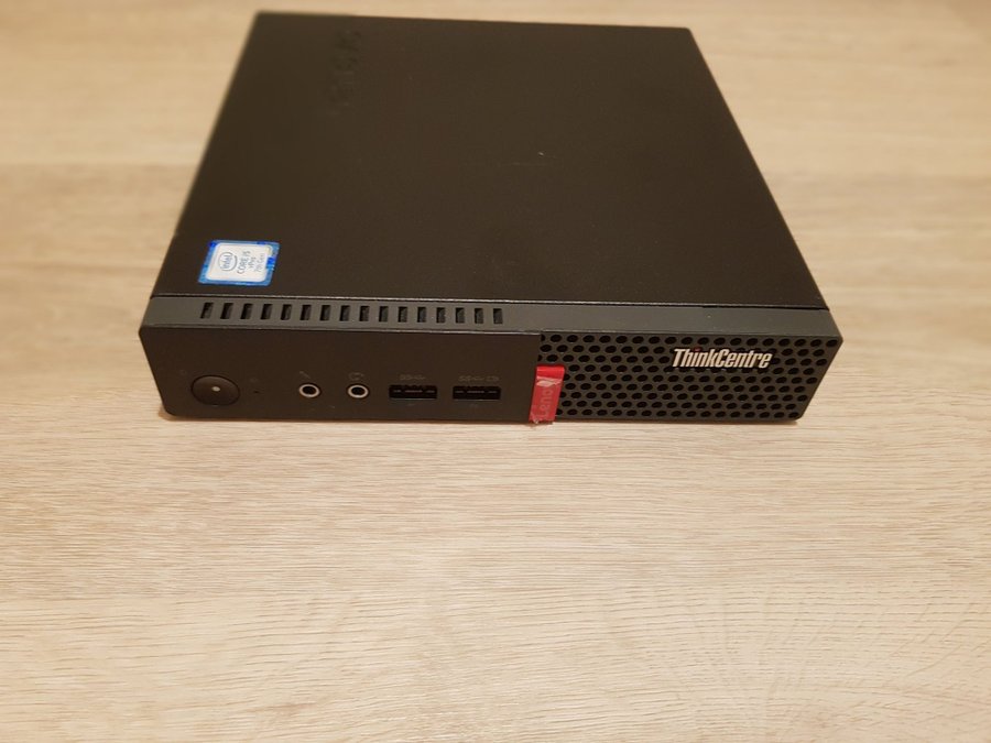 Lenovo ThinkCentre M910q Tiny i5/16GB/256GB SSD