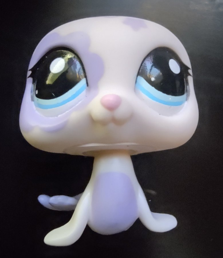 LPS Littlest Pet Shop säl Petshop  Petshops  Pet shops toy