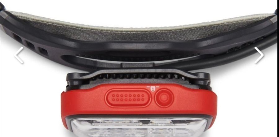 Black Diamond Distance 1500 Headlamp