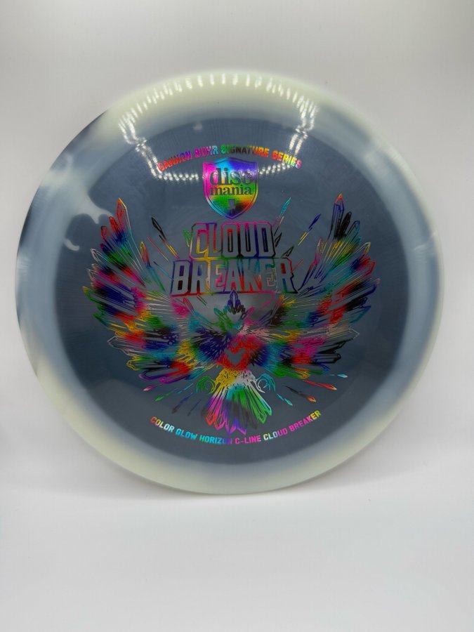 Discmania- Cloudbreaker Color Glow Horizon