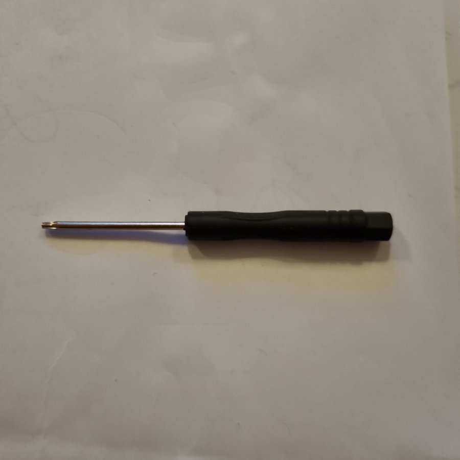 1.5mm torx mejsel