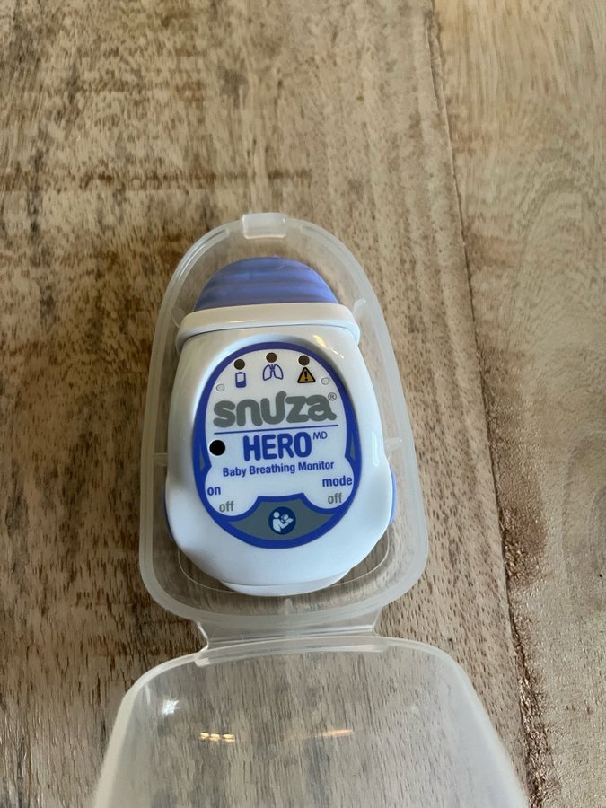 Snuza Hero MD Baby Breathing Monitor