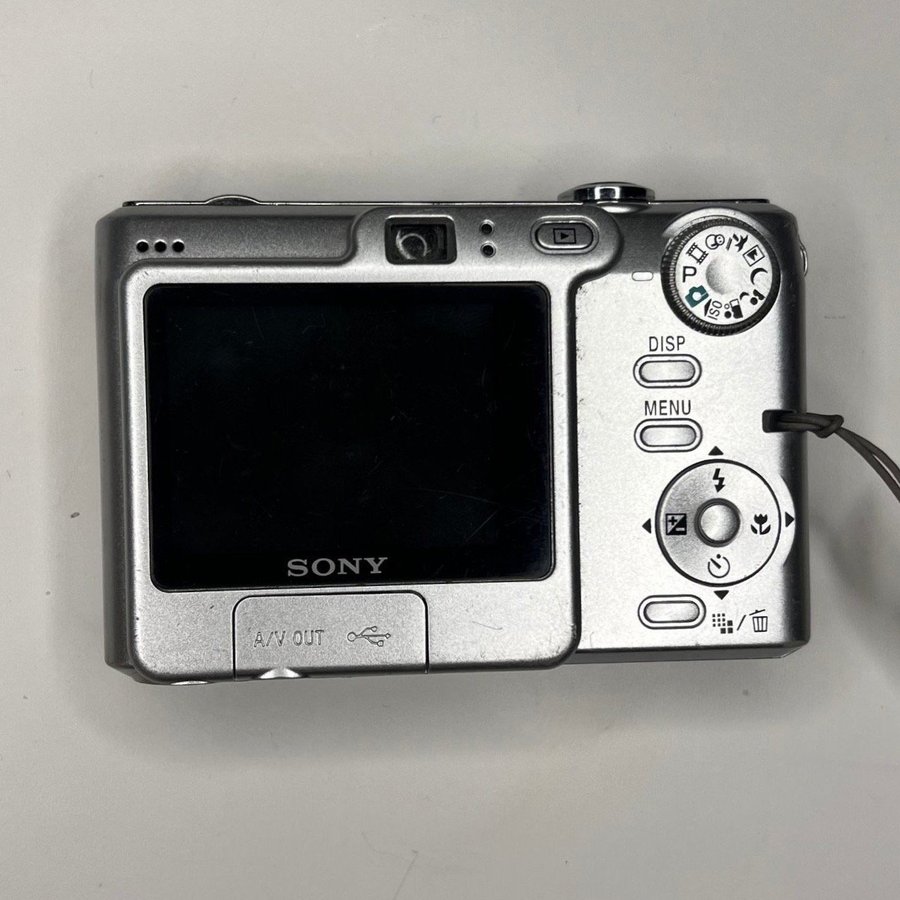 Sony Cyber-shot DSC-W15