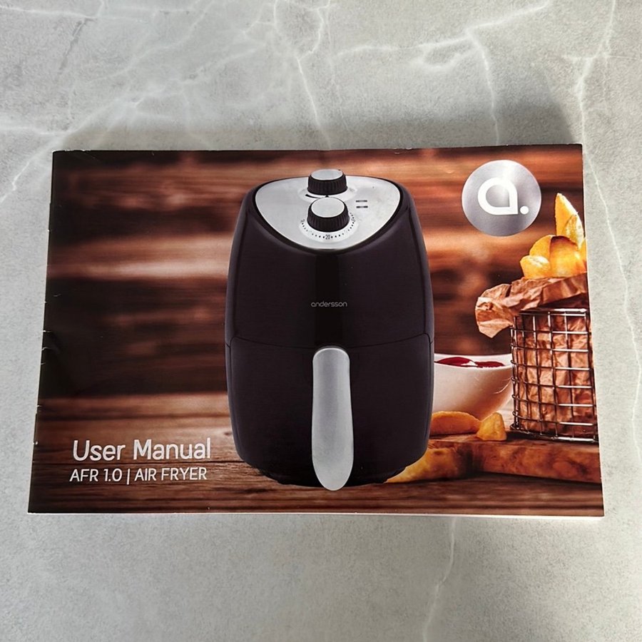 Airfryer - Som ny