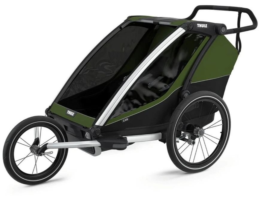 Thule Chariot Cab barnvagn