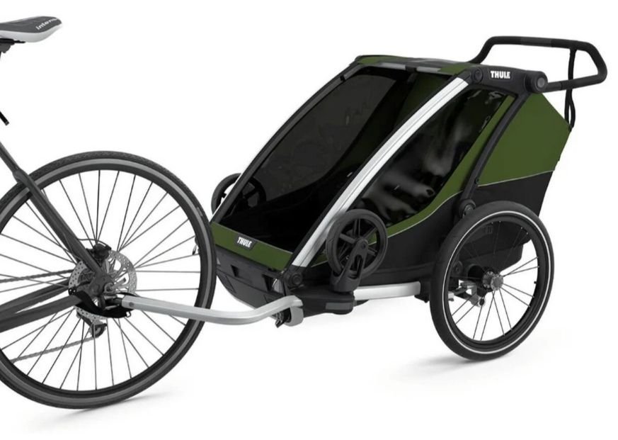 Thule Chariot Cab barnvagn