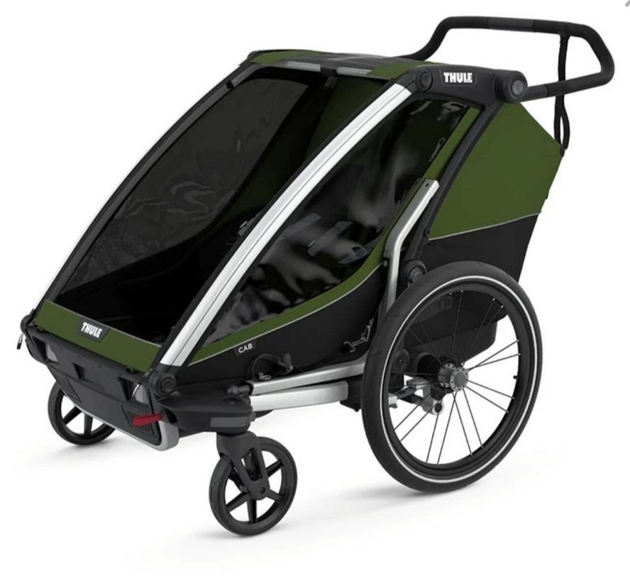 Thule Chariot Cab barnvagn