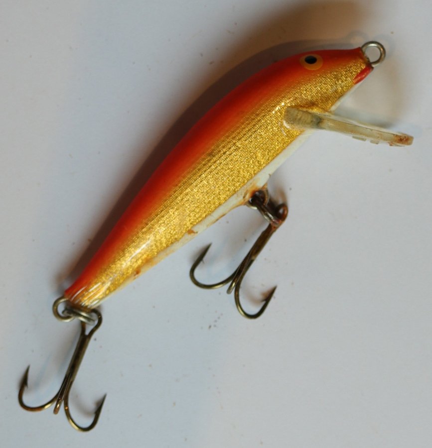 Rapala Coundtown 65mm 8g