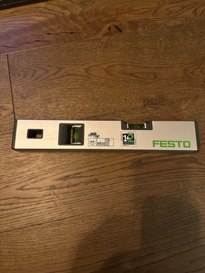 Festool Nivå 400 vattenpass, rare