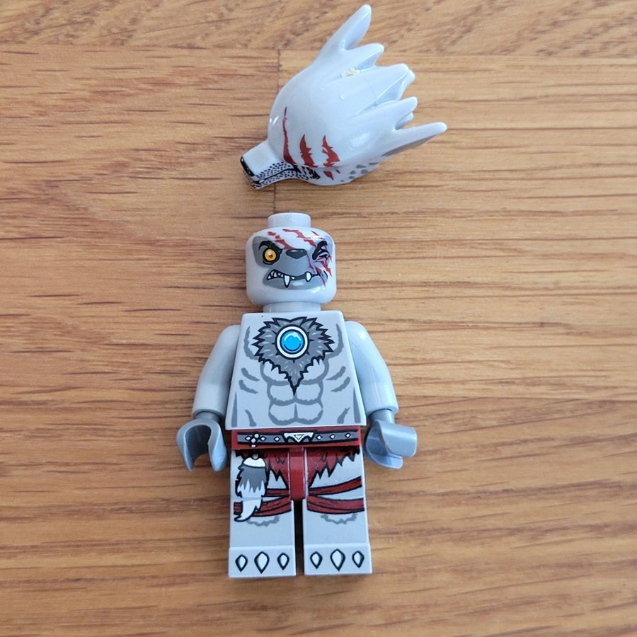 Lego chima - Winzar