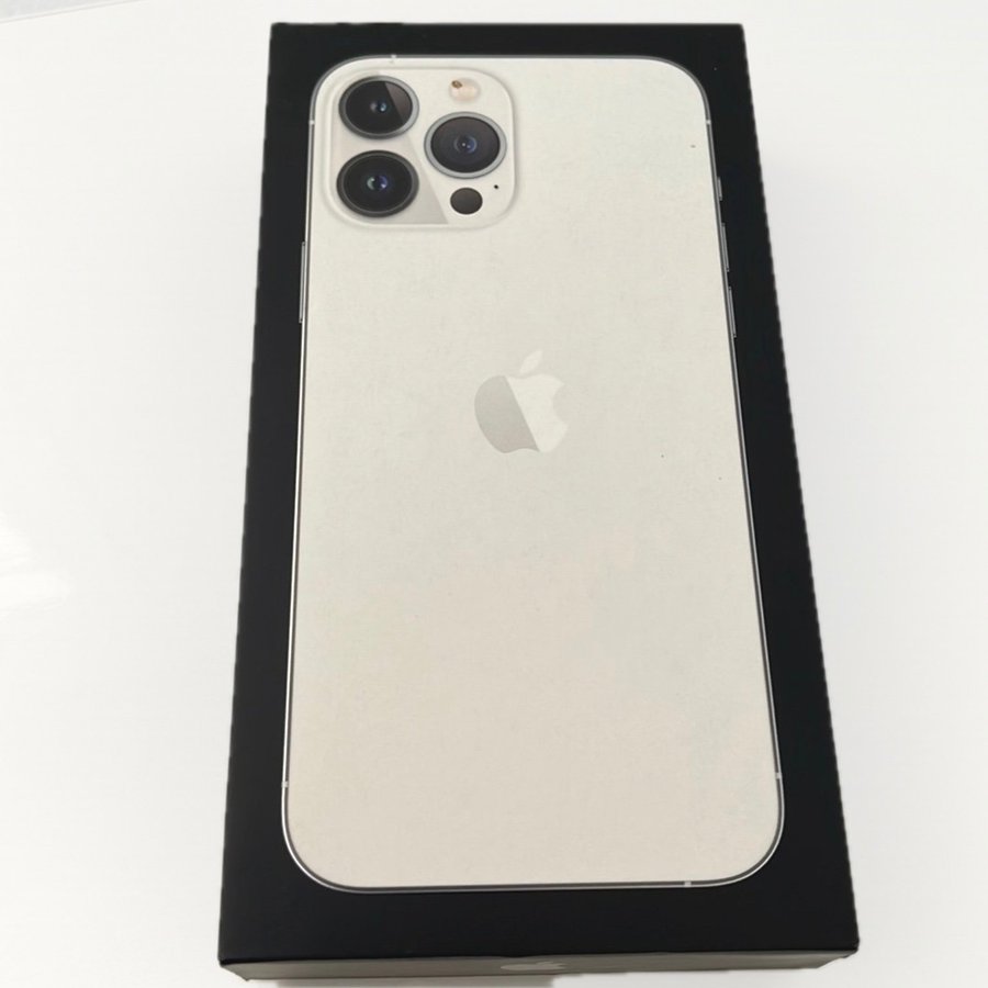 Iphone 13Pro Max Silver