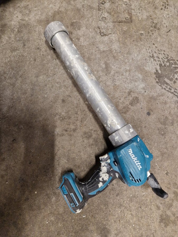 Makita Batteridriven Silikonpistol