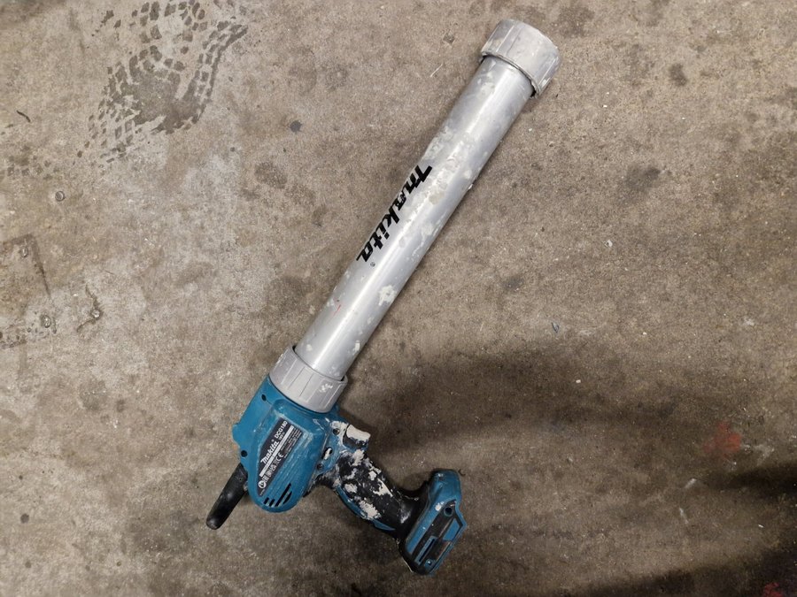 Makita Batteridriven Silikonpistol