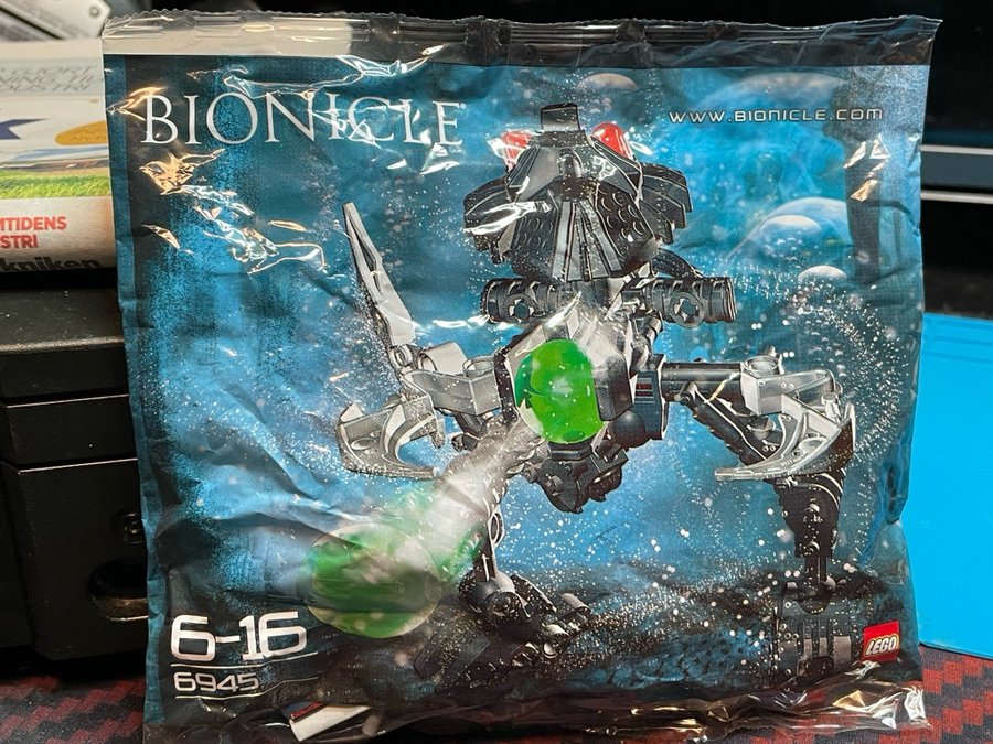 Lego Bionicle 6945