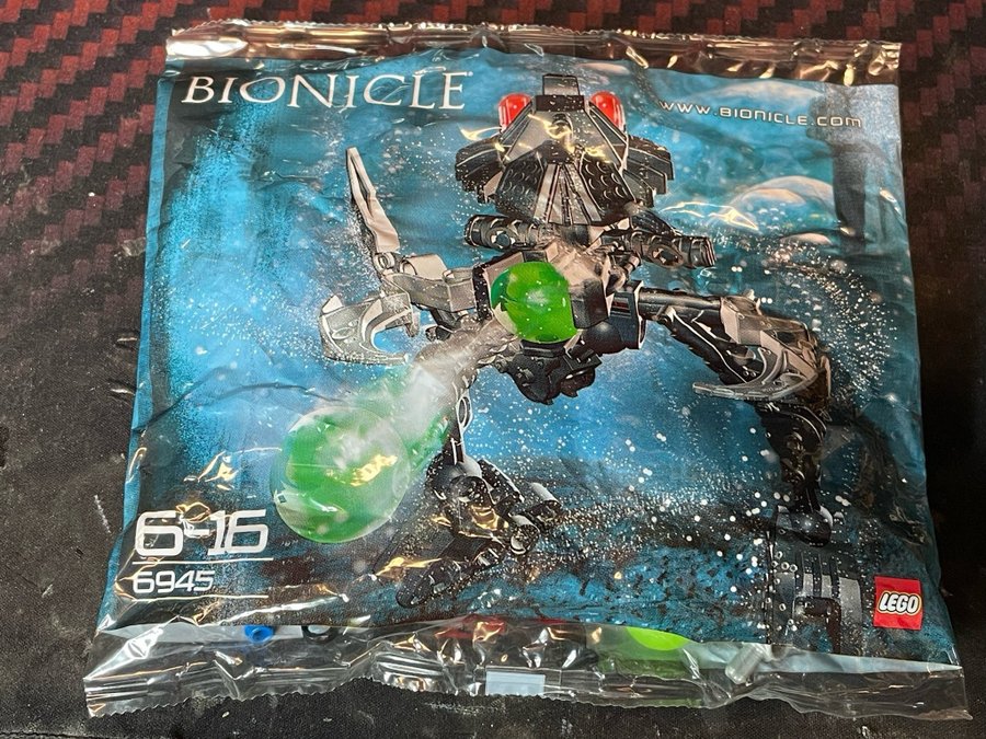 Lego Bionicle 6945