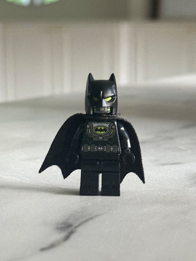 Lego Batman II - Batman Gas Mask