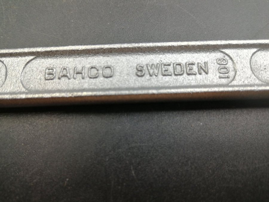 BAHCO UL 14-15 mm nr 106 SWEDEN