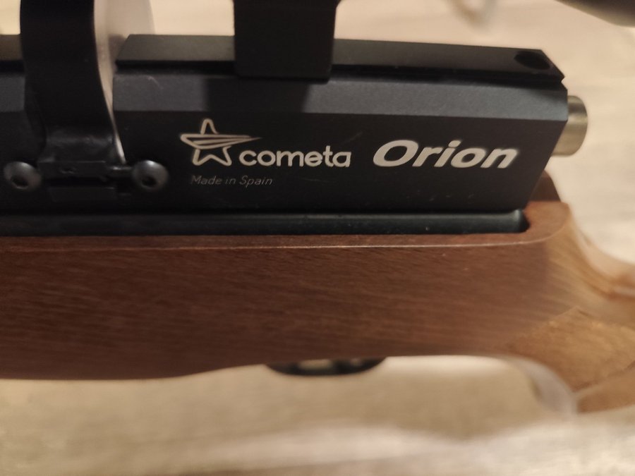 kometa orion luftgevär 4.5 mm