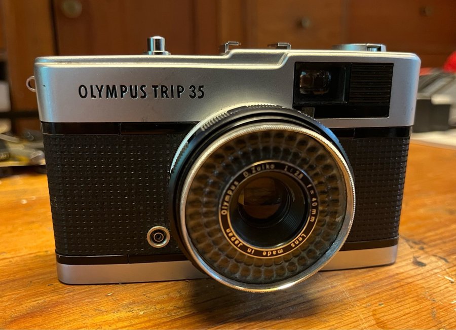 Olympus Trip 35