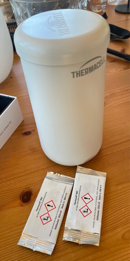 Thermacell