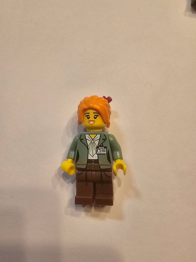 LEGO Minifigur Misako Ninjago