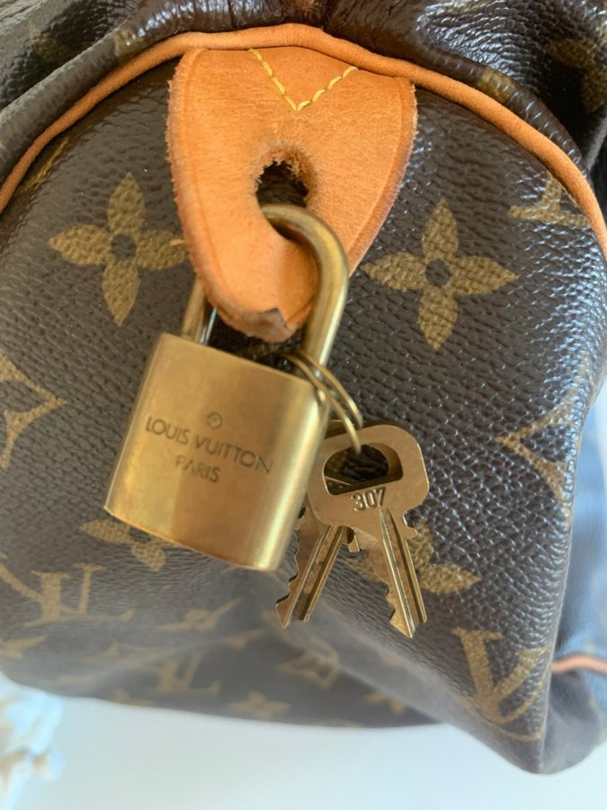 Louis Vuitton Speedy 35