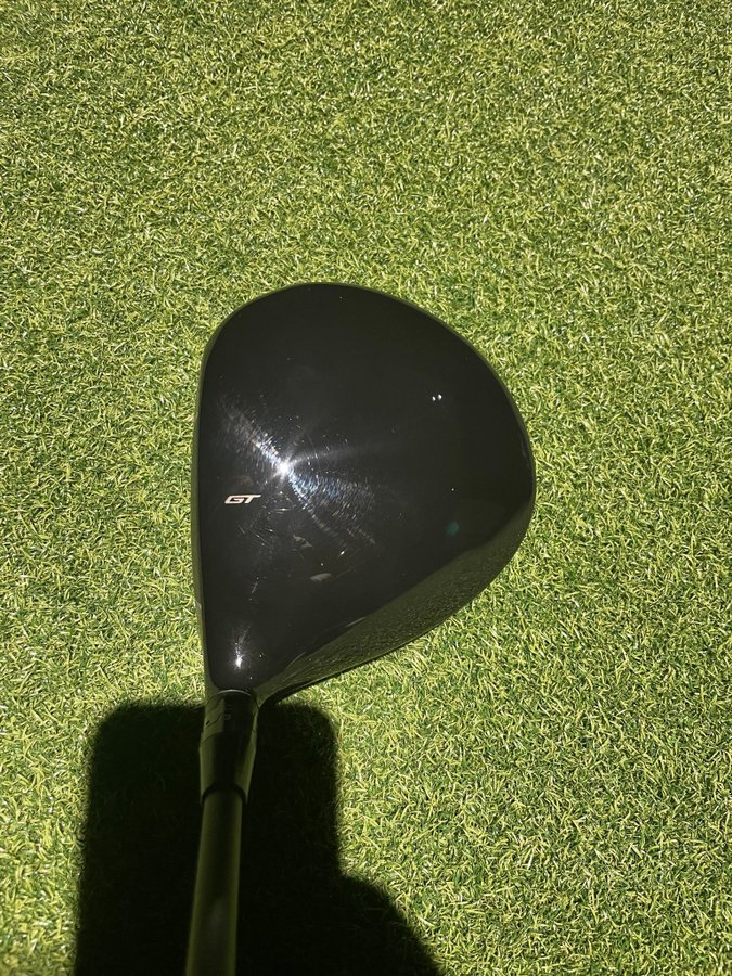 Titleist GT2 9° Driver - Tensei Black 1k Stiff Flex