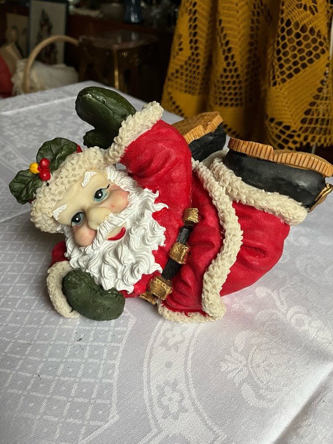 Jultomte Figur