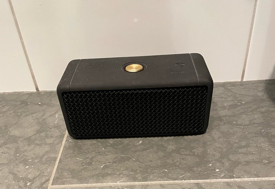 Marshall emberton Bluetooth-högtalare