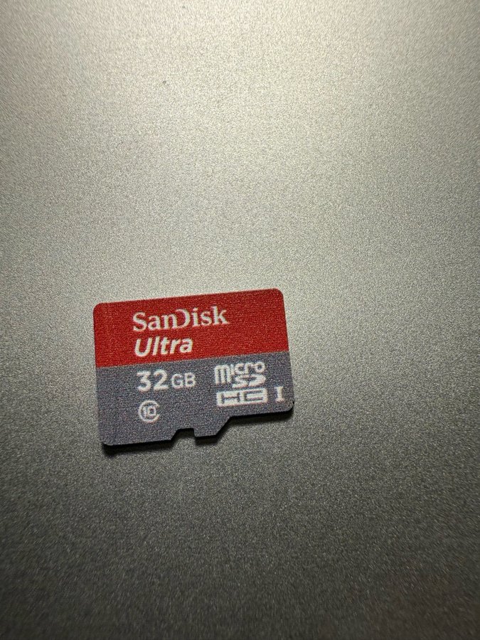 Sandisk ultra 32GB