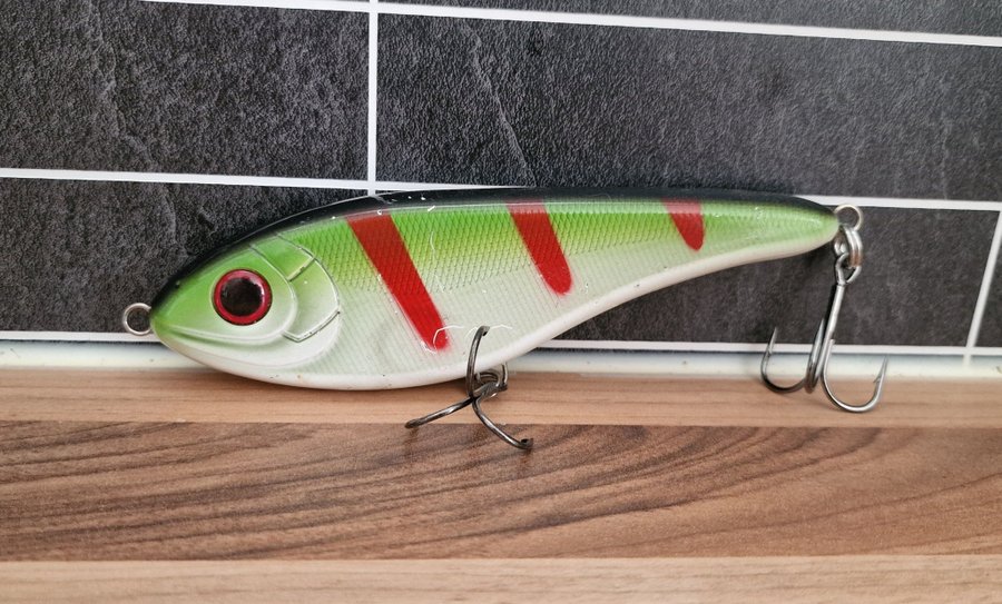 Buster jerk 15cm