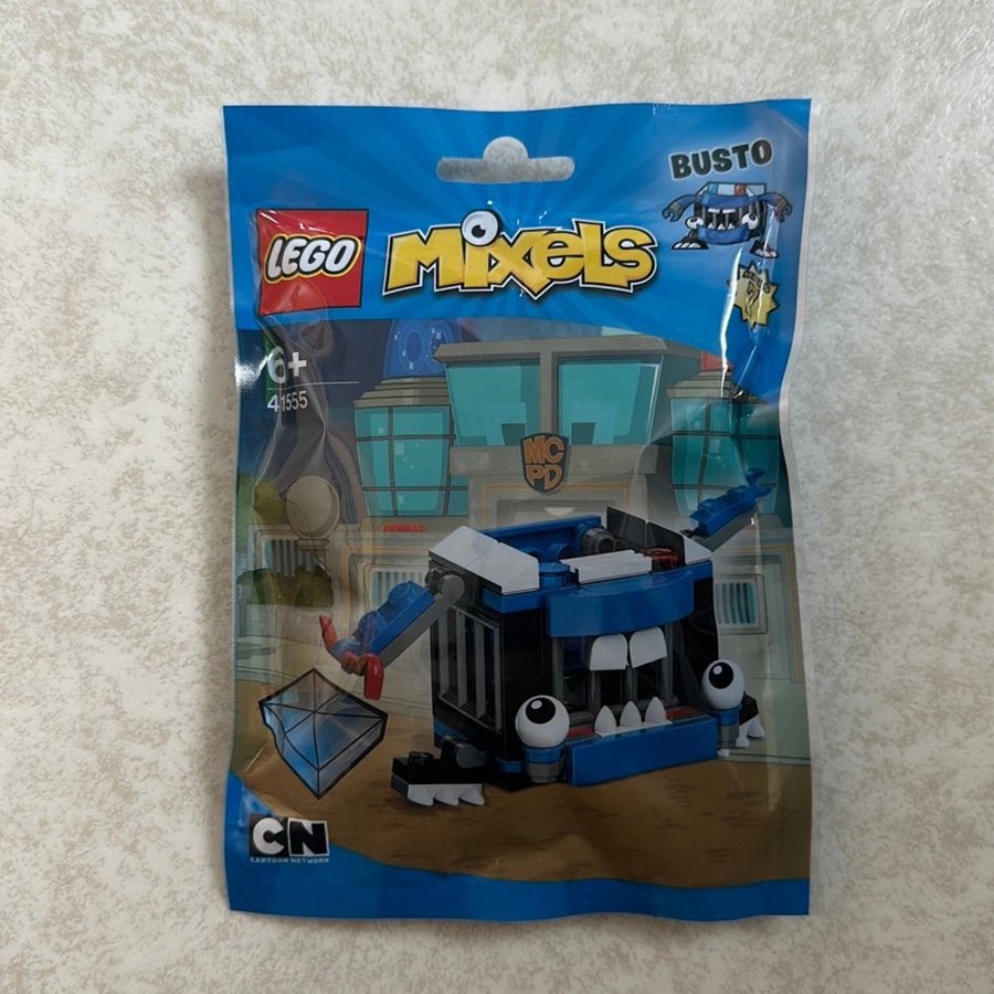 LEGO Mixels - Busto 41555