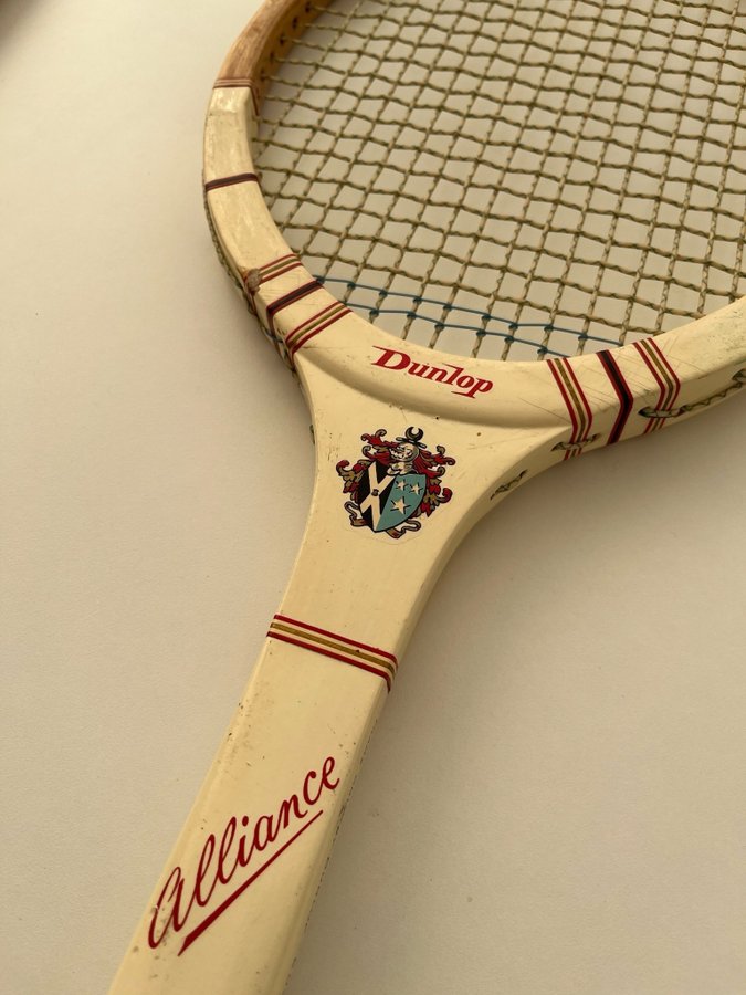 Tennisracket Trä Dunlop Alliance Nyskick