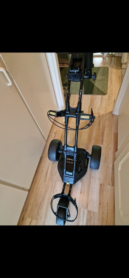 Motocaddy M1 Pro Elektrisk Golfvagn