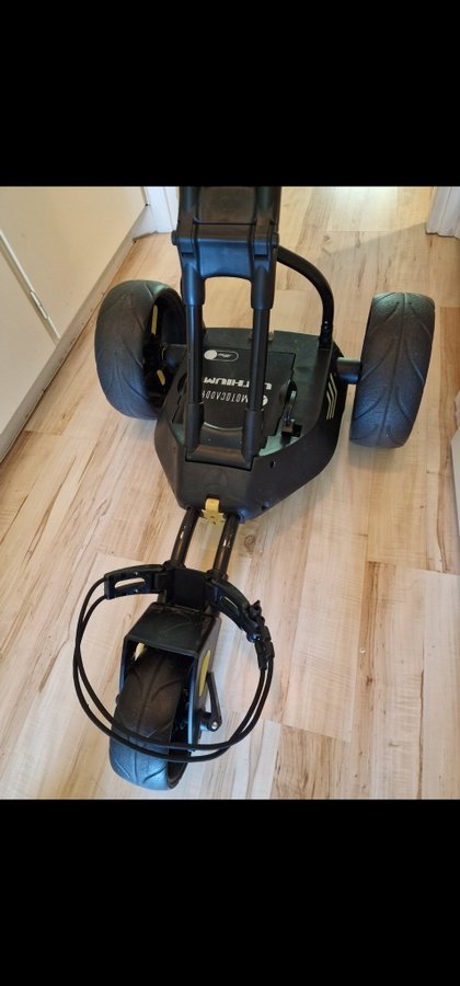 Motocaddy M1 Pro Elektrisk Golfvagn