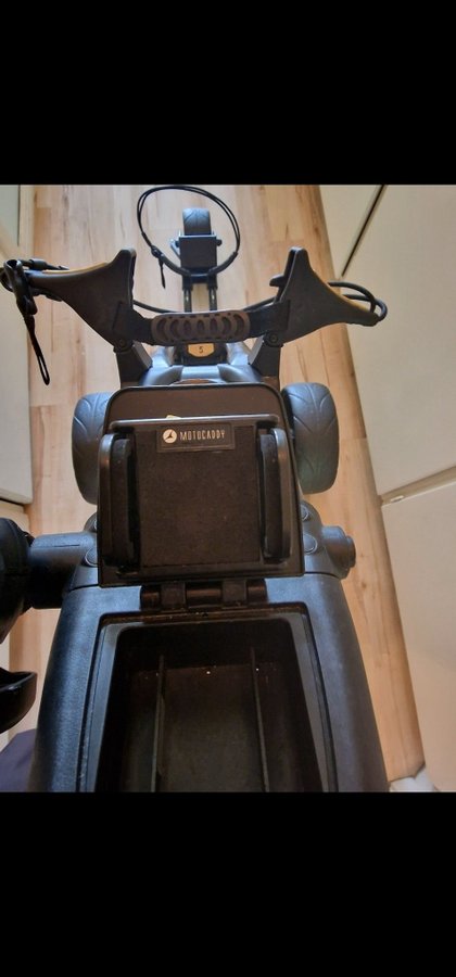 Motocaddy M1 Pro Elektrisk Golfvagn