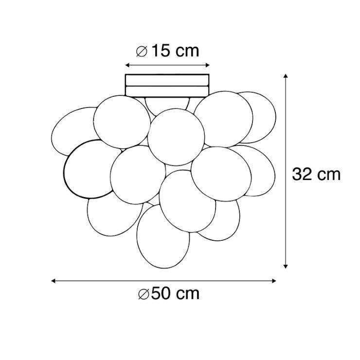 Foscarini Designer taklampa