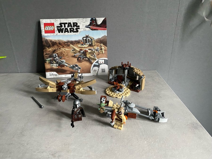 LEGO Star Wars 75299 - Mandalorian™  The Child™