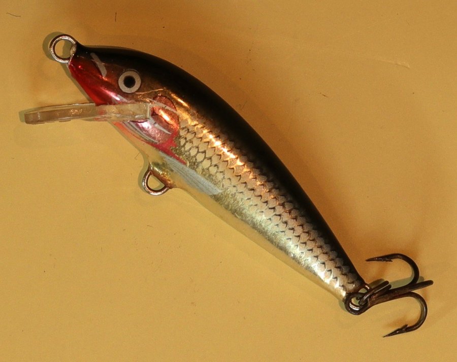 Rapala Floating 5cm 2gr